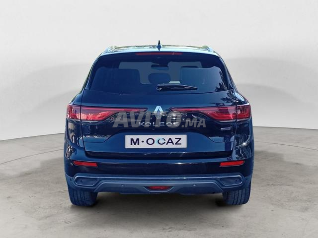 RENAULT. Koleos