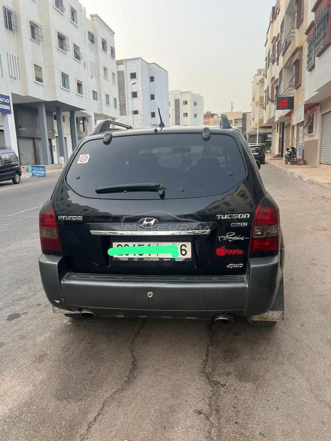 Hyundai Tucson 2009 Diesel
