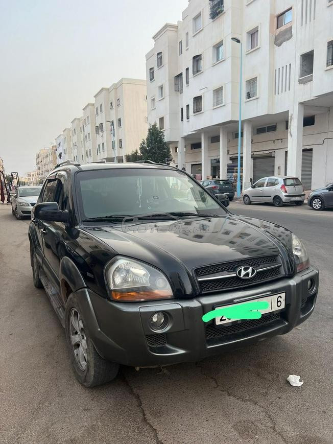 Hyundai Tucson 2009 Diesel