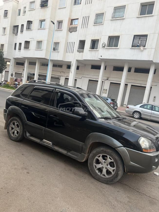 Hyundai Tucson 2009 Diesel
