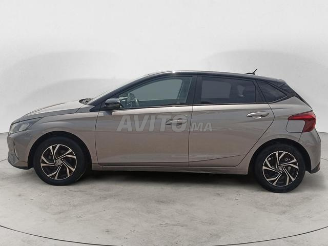 هيونداي. i20 - 2