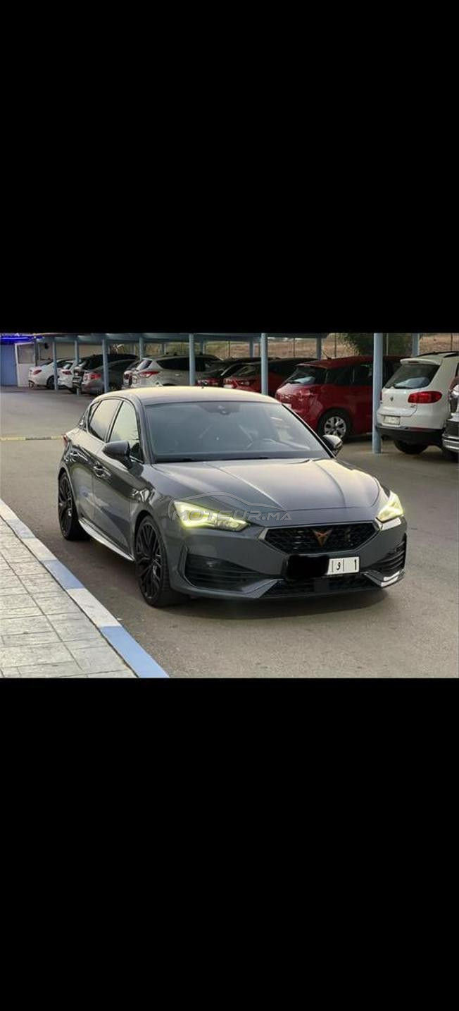 Cupra Léon 