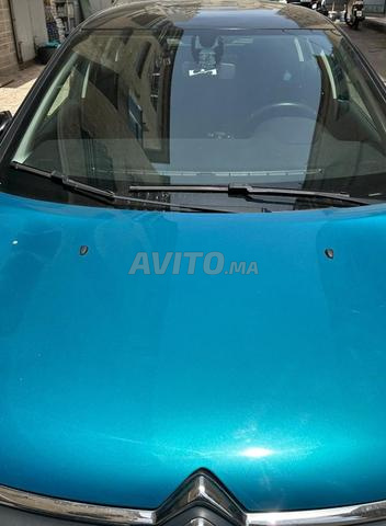Citroën C3 Diesel Manuelle 2021 à Tanger - 2