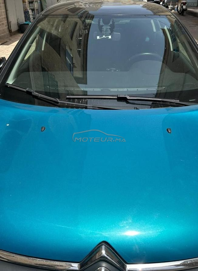 Citroën C3 Diesel Manuelle 2021 à Tanger