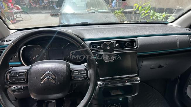 Citroën C3 Diesel Manuelle 2021 à Tanger
