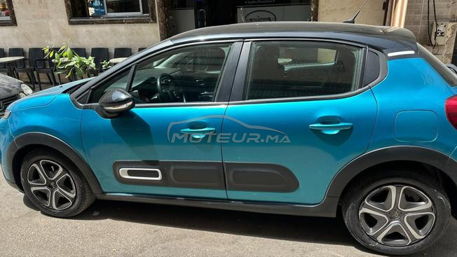 Citroën C3 Diesel Manuelle 2021 à Tanger