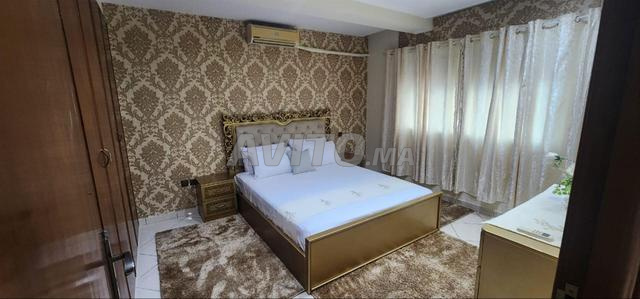 Studio meublé à louer pour les jours à Castilla