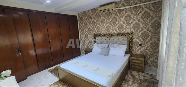 Studio meublé à louer pour les jours à Castilla