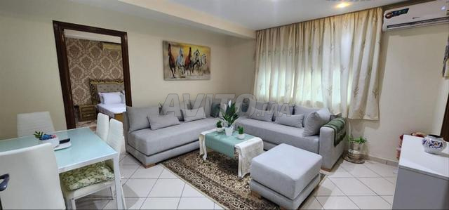 Studio meublé à louer pour les jours à Castilla