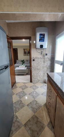 Studio meublé à louer pour les jours à Castilla