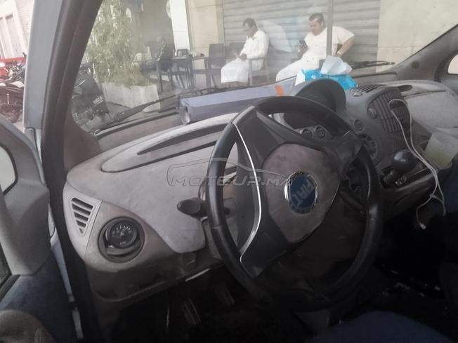 سيارة مليحة مقاعد ٧