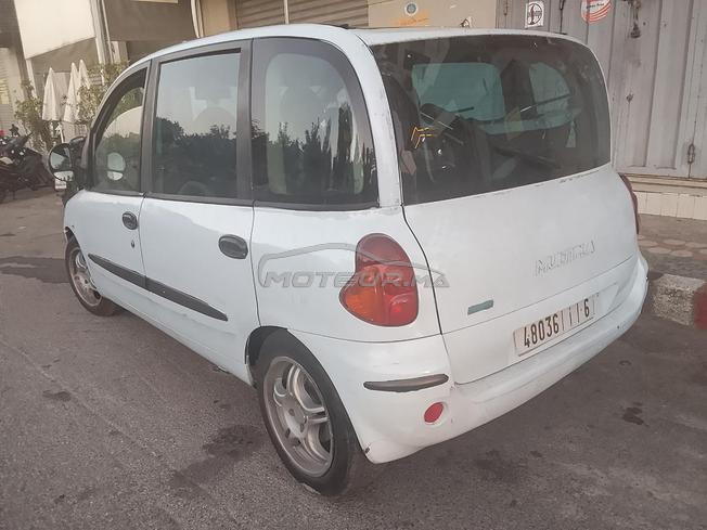 سيارة مليحة مقاعد ٧