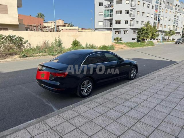 Audi A4 B9 2016 en très bon état - 2