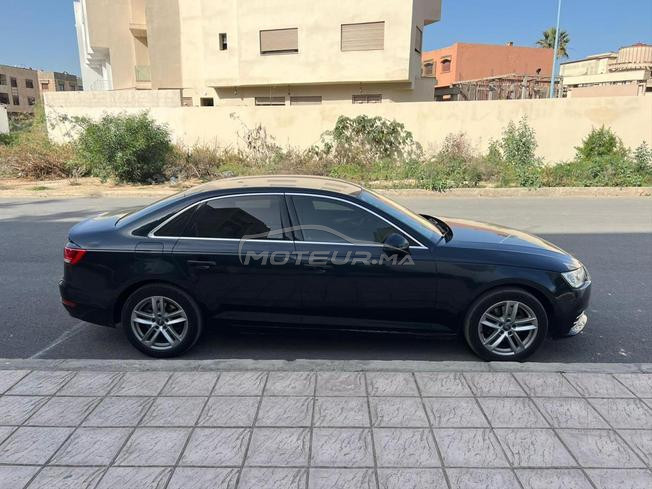 Audi A4 B9 2016 en très bon état 