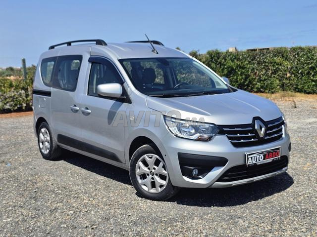 Renault Express techno... Full Option Modèle 2025 - 2