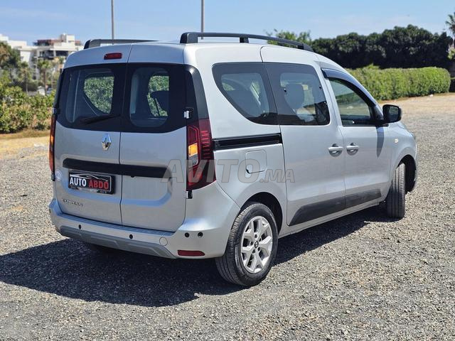 Renault Express techno... Full Option Modèle 2025