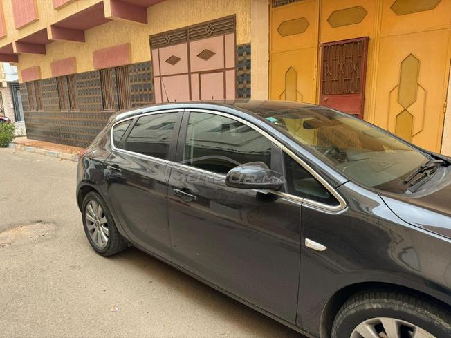 Opel Astra 2015 1.7 CDTI