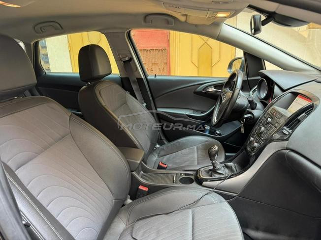 Opel Astra 2015 1.7 CDTI