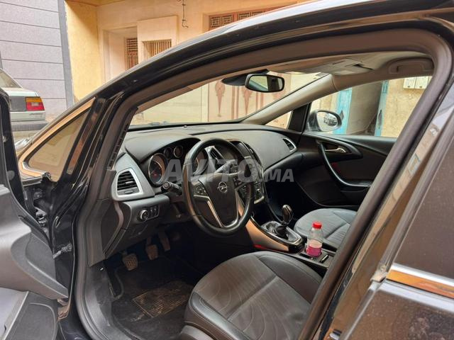 أوبل أسترا 2015 1.7 CDTI - 2
