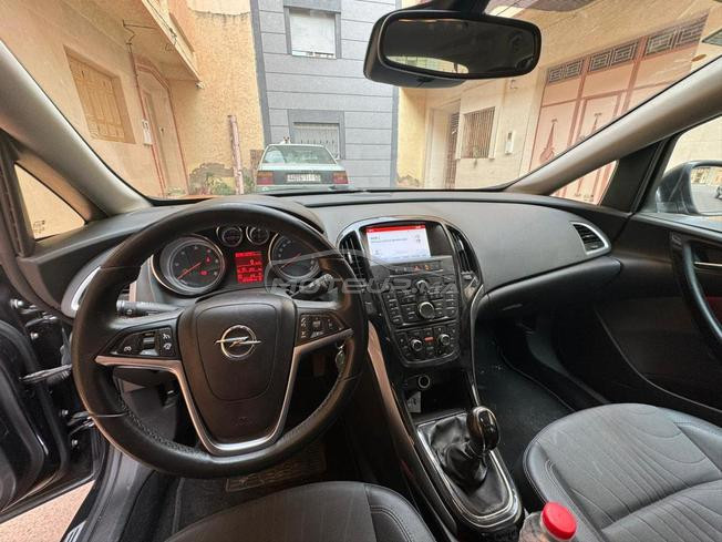 Opel Astra 2015 1.7 CDTI