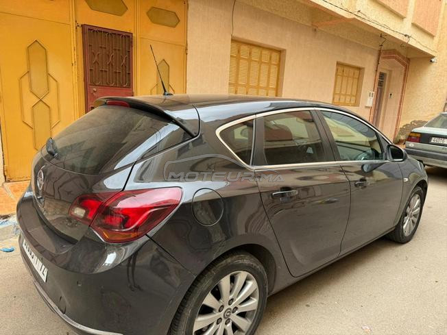 Opel Astra 2015 1.7 CDTI