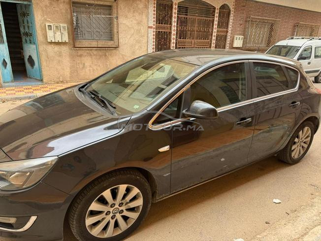 Opel Astra 2015 1.7 CDTI