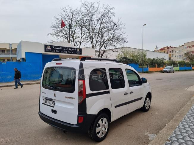 RENAULT KANGOO DIESEL 