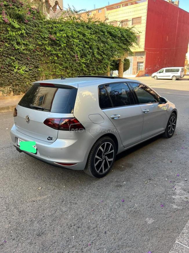 Volkswagen Golf 7 Diesel Automatique 2020