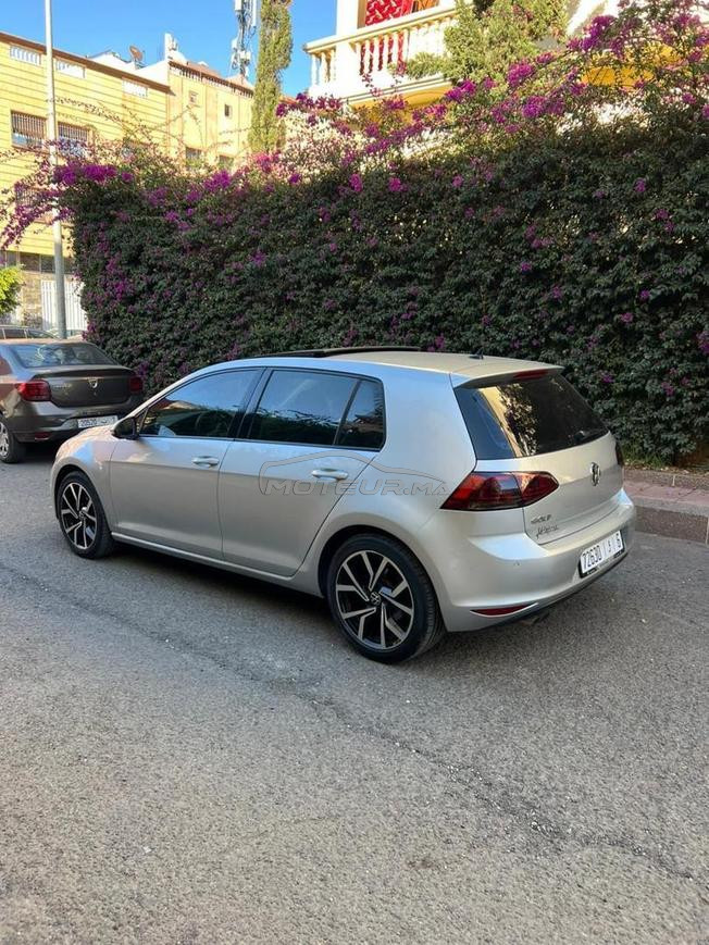 Volkswagen Golf 7 Diesel Automatique 2020