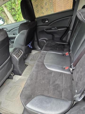 Honda CR-V 2017 automatique