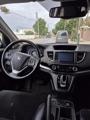 Honda CR-V 2017 automatique