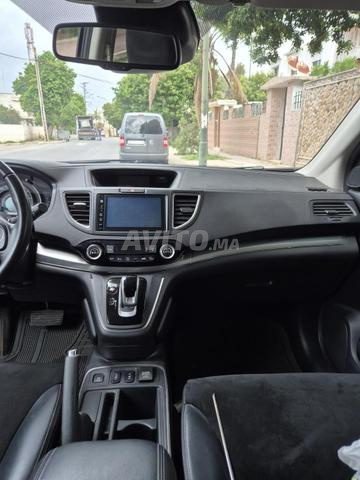 Honda CR-V 2017 automatique