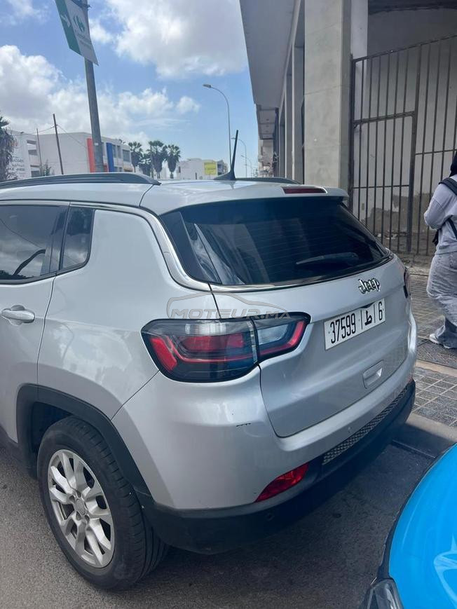 Jeep Compass Automatique 2022 à Casablanca