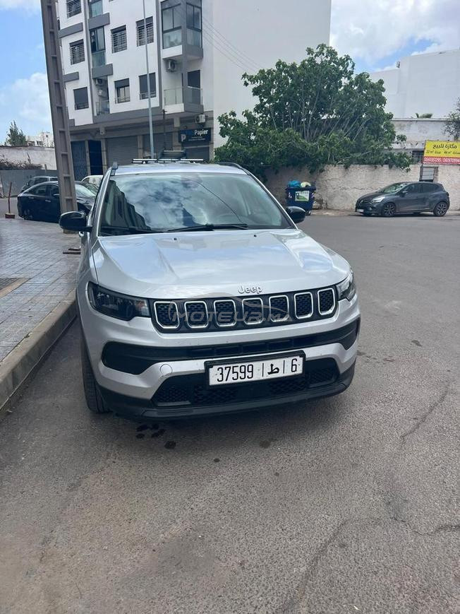 Jeep Compass Automatique 2022 à Casablanca