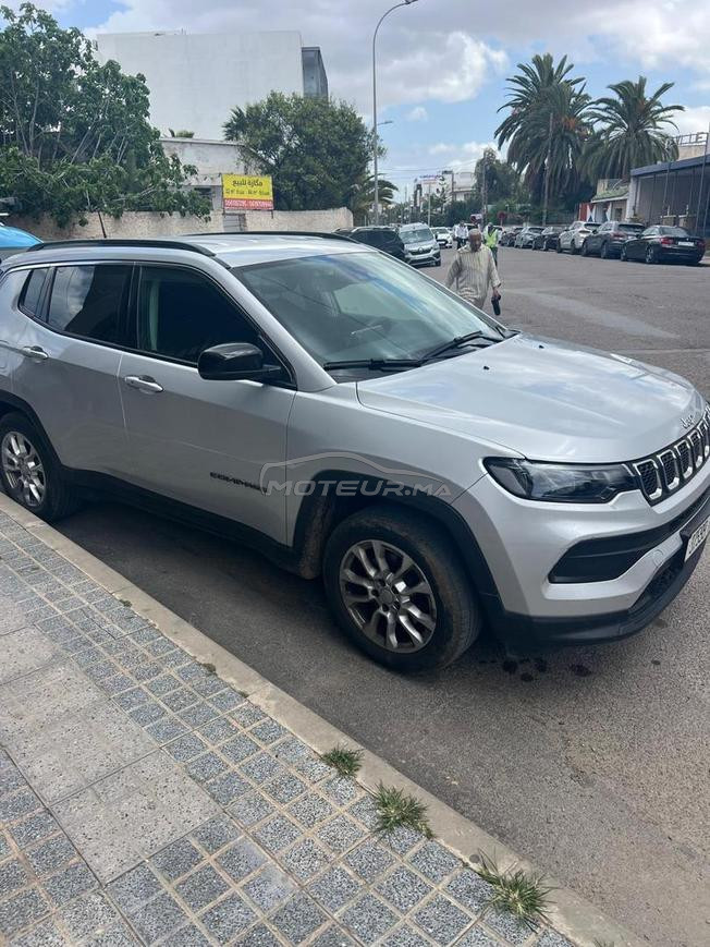 Jeep Compass Automatique 2022 à Casablanca