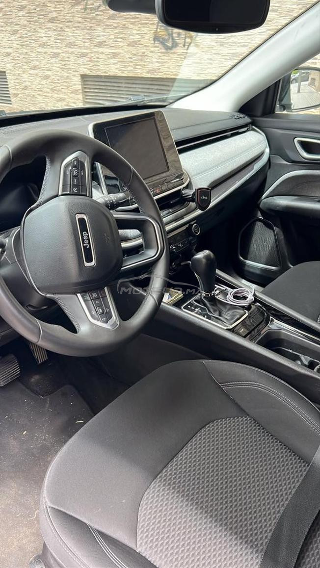 Jeep Compass Automatique 2022 à Casablanca