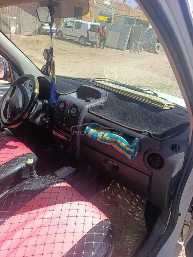 Peugeot Partner Diesel Manuelle 2006 à Zagora