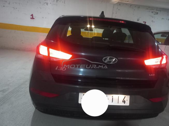 vente Hyundai i30 50000 km