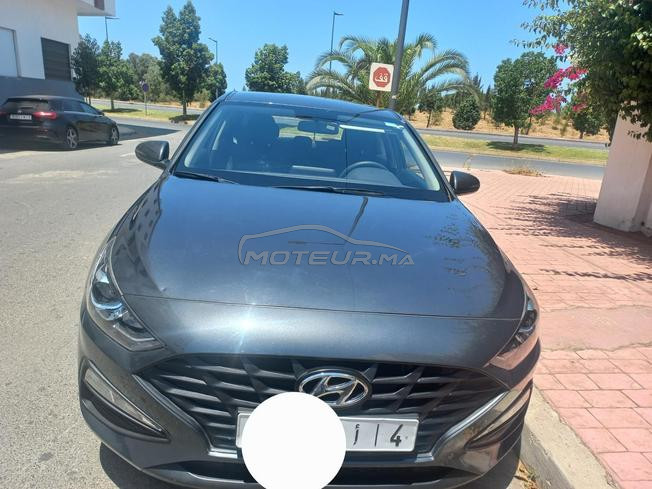 vente Hyundai i30 50000 km