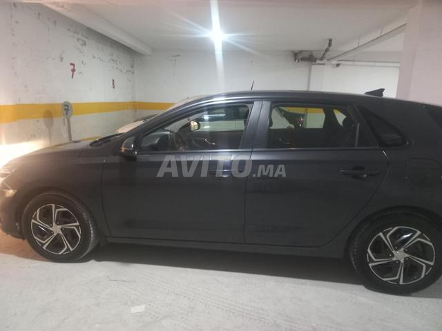 Vente Hyundai i30 50000 km - 2