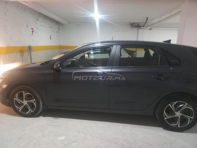 vente Hyundai i30 50000 km