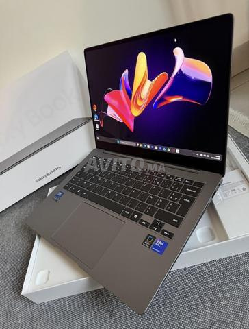 Galaxy Book 5 Pro Ultra 7 / 16 Go RAM / 512 Go SSD - 2