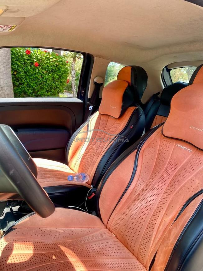 Fiat 500 2021 – Boîte automatique – Excellent état