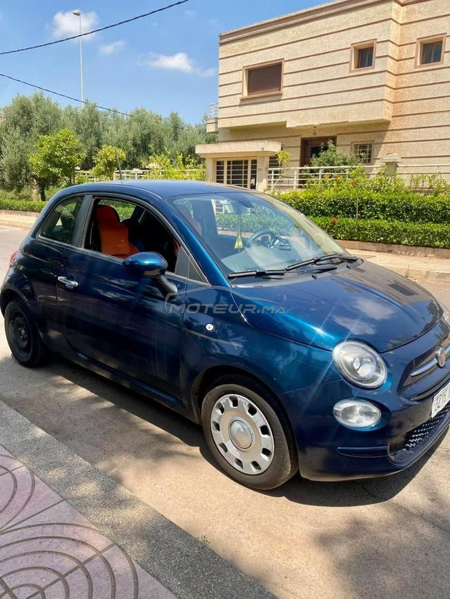 Fiat 500 2021 – Boîte automatique – Excellent état