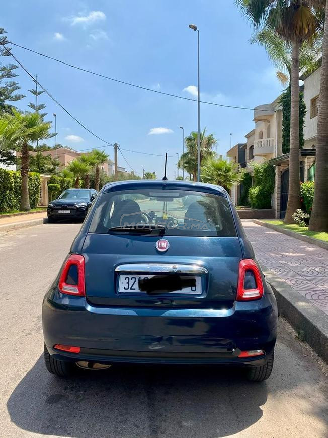 Fiat 500 2021 – Boîte automatique – Excellent état