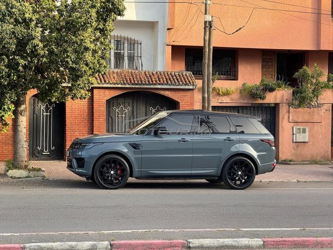 Land Rover Range Rover Sport Diesel Automatique