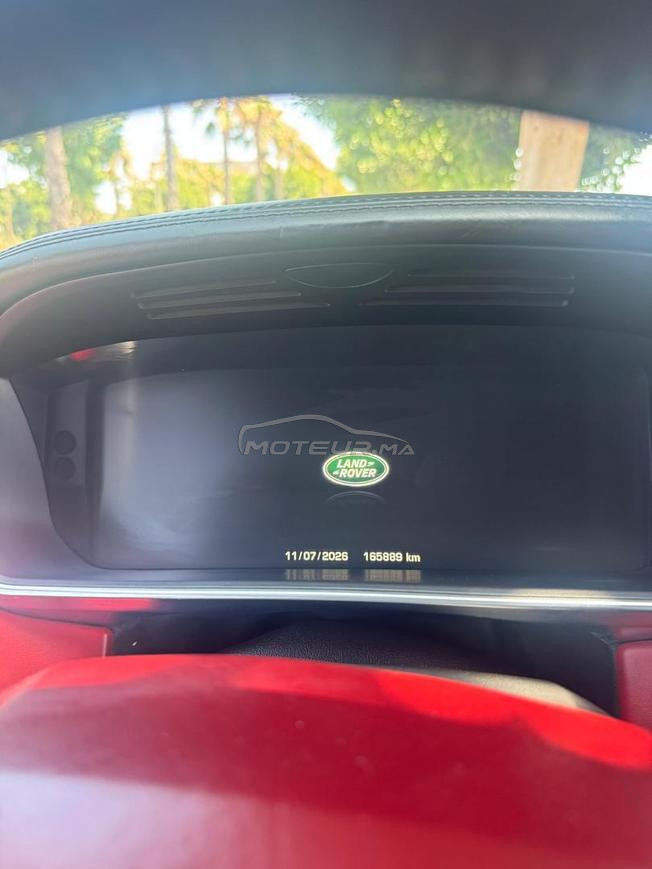 Land Rover Range Rover Sport Diesel Automatique