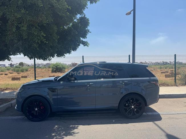 Land Rover Range Rover Sport Diesel Automatique