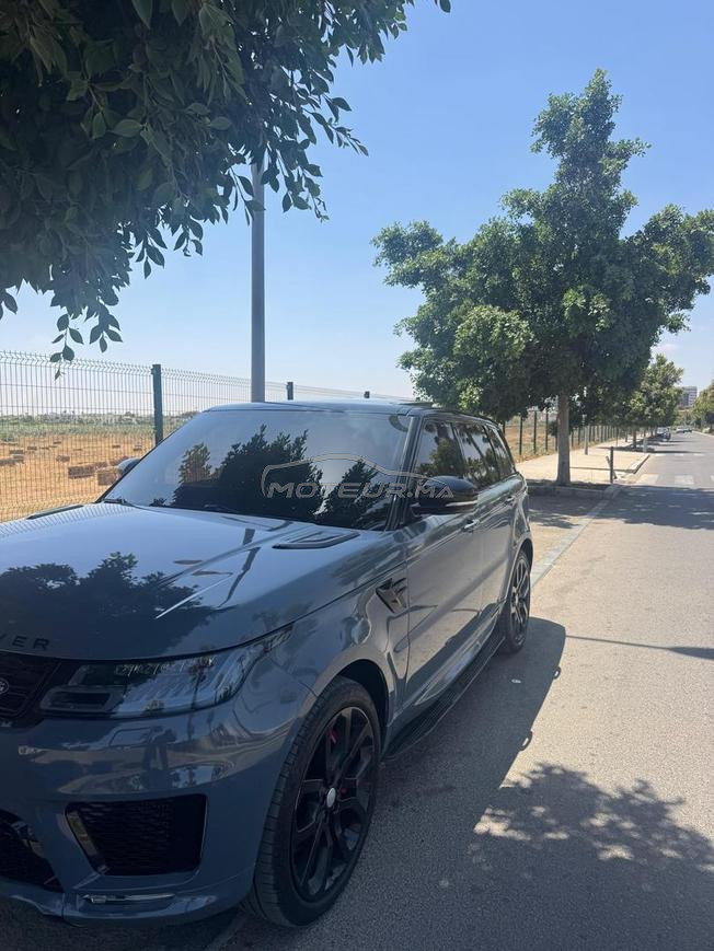 Land Rover Range Rover Sport Diesel Automatique