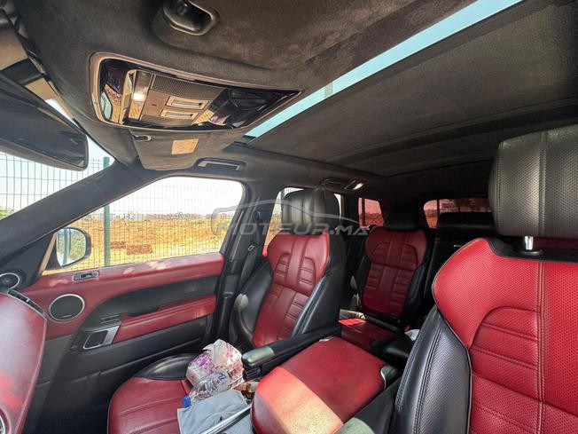 Land Rover Range Rover Sport Diesel Automatique